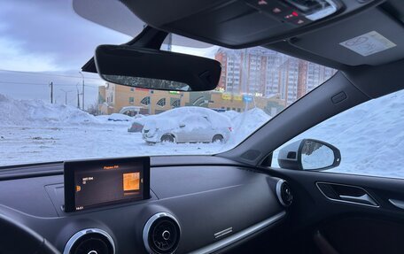 Audi A3, 2019 год, 2 400 000 рублей, 21 фотография