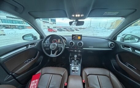 Audi A3, 2019 год, 2 400 000 рублей, 16 фотография