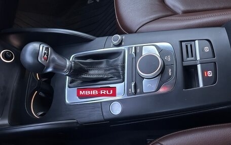 Audi A3, 2019 год, 2 400 000 рублей, 22 фотография