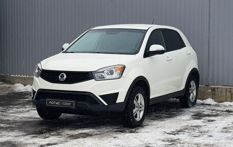 SsangYong Actyon II рестайлинг, 2014 год, 1 095 000 рублей, 3 фотография