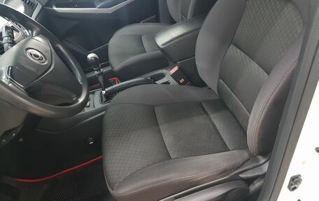 SsangYong Actyon II рестайлинг, 2014 год, 1 095 000 рублей, 12 фотография