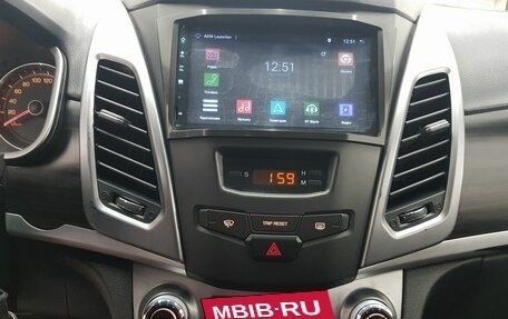 SsangYong Actyon II рестайлинг, 2014 год, 1 095 000 рублей, 6 фотография