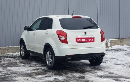 SsangYong Actyon II рестайлинг, 2014 год, 1 095 000 рублей, 4 фотография