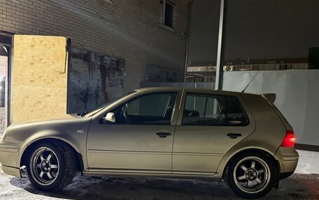 Volkswagen Golf IV, 2003 год, 390 000 рублей, 5 фотография