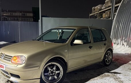Volkswagen Golf IV, 2003 год, 390 000 рублей, 6 фотография