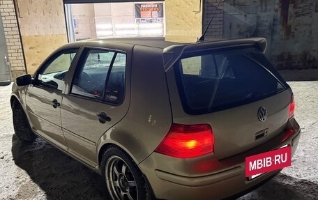 Volkswagen Golf IV, 2003 год, 390 000 рублей, 4 фотография
