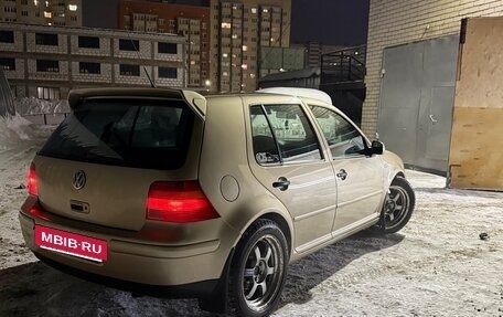 Volkswagen Golf IV, 2003 год, 390 000 рублей, 3 фотография