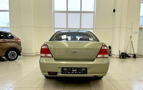 Nissan Almera Classic, 2010 год, 750 000 рублей, 5 фотография