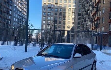 Hyundai Elantra III, 2005 год, 265 000 рублей, 1 фотография