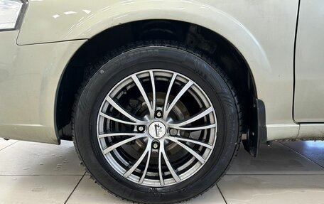 Nissan Almera Classic, 2010 год, 750 000 рублей, 17 фотография