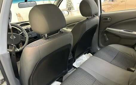 Nissan Almera Classic, 2010 год, 750 000 рублей, 14 фотография