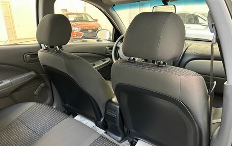 Nissan Almera Classic, 2010 год, 750 000 рублей, 15 фотография