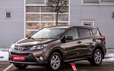 Toyota RAV4, 2013 год, 1 655 000 рублей, 1 фотография