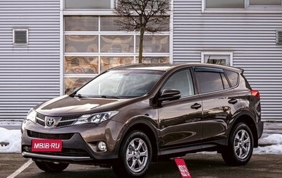 Toyota RAV4, 2013 год, 1 655 000 рублей, 1 фотография