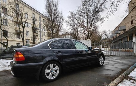 BMW 3 серия, 2001 год, 550 000 рублей, 6 фотография