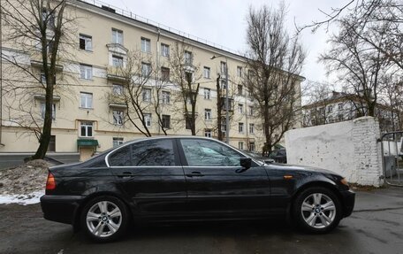 BMW 3 серия, 2001 год, 550 000 рублей, 7 фотография