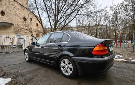 BMW 3 серия, 2001 год, 550 000 рублей, 3 фотография