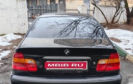 BMW 3 серия, 2001 год, 550 000 рублей, 5 фотография