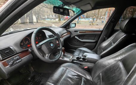 BMW 3 серия, 2001 год, 550 000 рублей, 10 фотография