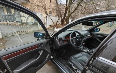 BMW 3 серия, 2001 год, 550 000 рублей, 9 фотография