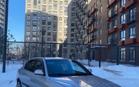 Hyundai Elantra III, 2005 год, 265 000 рублей, 6 фотография