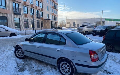 Hyundai Elantra III, 2005 год, 265 000 рублей, 9 фотография