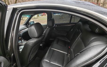 BMW 3 серия, 2001 год, 550 000 рублей, 12 фотография