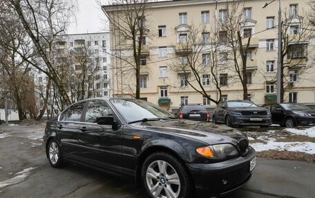 BMW 3 серия, 2001 год, 550 000 рублей, 8 фотография