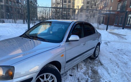 Hyundai Elantra III, 2005 год, 265 000 рублей, 2 фотография