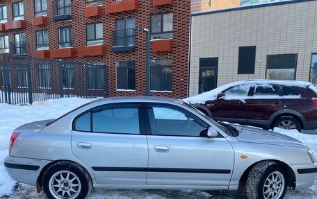 Hyundai Elantra III, 2005 год, 265 000 рублей, 12 фотография