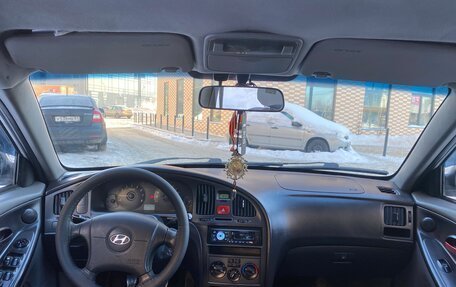 Hyundai Elantra III, 2005 год, 265 000 рублей, 23 фотография