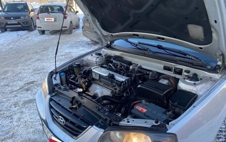 Hyundai Elantra III, 2005 год, 265 000 рублей, 30 фотография