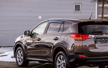 Toyota RAV4, 2013 год, 1 655 000 рублей, 9 фотография