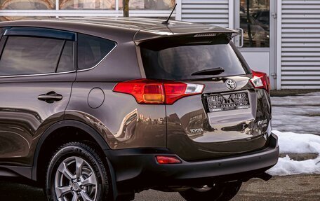 Toyota RAV4, 2013 год, 1 655 000 рублей, 10 фотография