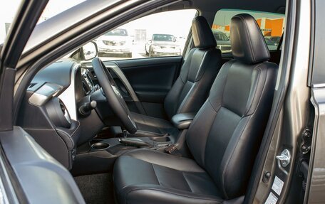 Toyota RAV4, 2013 год, 1 655 000 рублей, 11 фотография