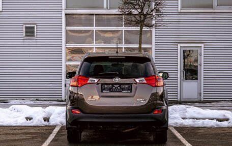 Toyota RAV4, 2013 год, 1 655 000 рублей, 5 фотография