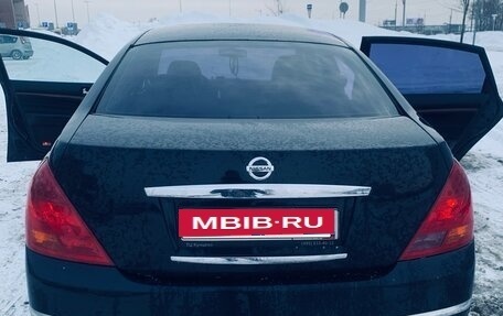 Nissan Teana, 2006 год, 650 000 рублей, 31 фотография