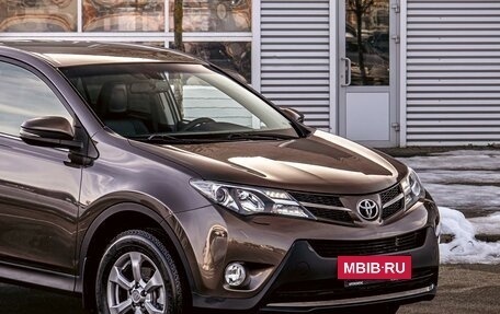 Toyota RAV4, 2013 год, 1 655 000 рублей, 8 фотография