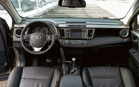 Toyota RAV4, 2013 год, 1 655 000 рублей, 16 фотография