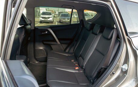 Toyota RAV4, 2013 год, 1 655 000 рублей, 17 фотография