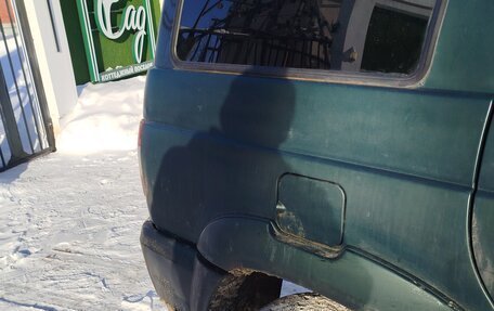 ЛуАЗ Patriot, 2009 год, 480 000 рублей, 6 фотография