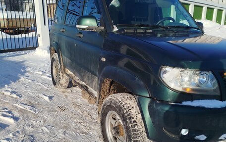 ЛуАЗ Patriot, 2009 год, 480 000 рублей, 2 фотография