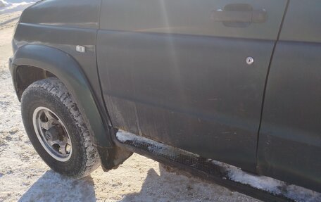 ЛуАЗ Patriot, 2009 год, 480 000 рублей, 7 фотография