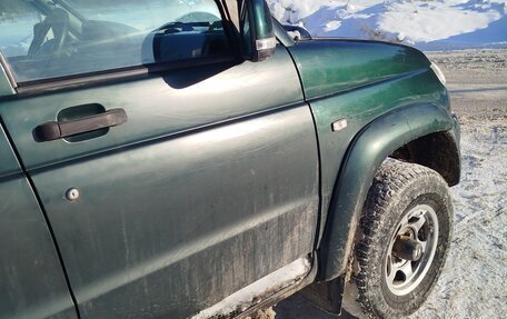 ЛуАЗ Patriot, 2009 год, 480 000 рублей, 5 фотография