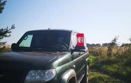 ЛуАЗ Patriot, 2009 год, 480 000 рублей, 14 фотография