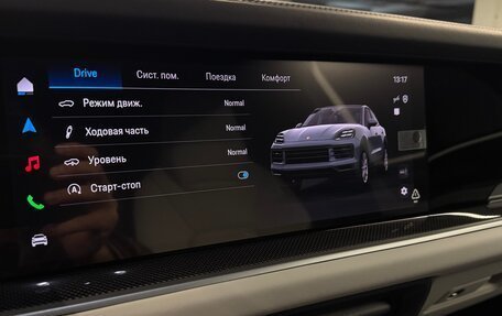 Porsche Cayenne III, 2025 год, 19 990 000 рублей, 21 фотография