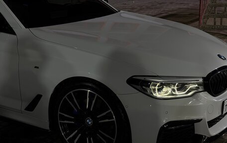 BMW 5 серия, 2019 год, 3 390 000 рублей, 2 фотография