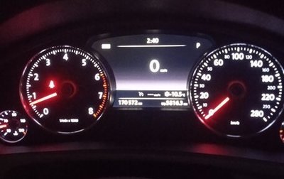 Volkswagen Touareg III, 2015 год, 2 500 000 рублей, 1 фотография