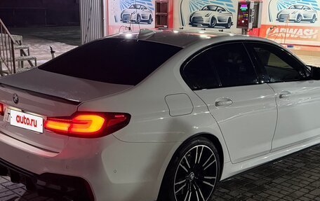 BMW 5 серия, 2019 год, 3 390 000 рублей, 7 фотография