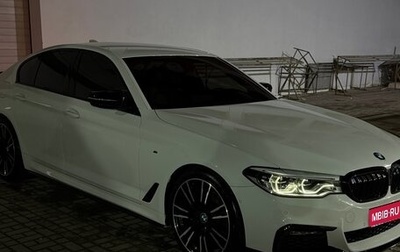 BMW 5 серия, 2019 год, 3 390 000 рублей, 1 фотография
